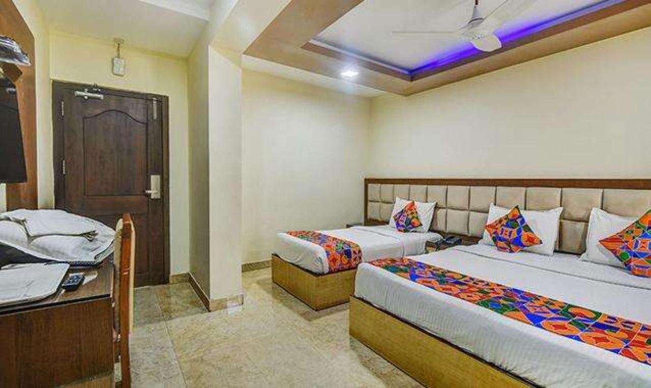 Fabhotel Central Palace Chennai Eksteriør billede