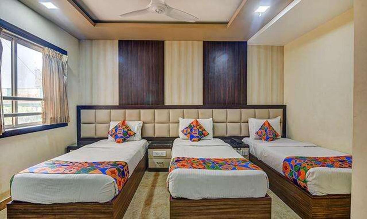 Fabhotel Central Palace Chennai Eksteriør billede