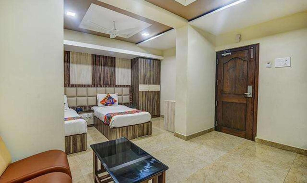 Fabhotel Central Palace Chennai Eksteriør billede