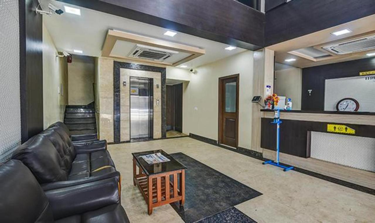 Fabhotel Central Palace Chennai Eksteriør billede