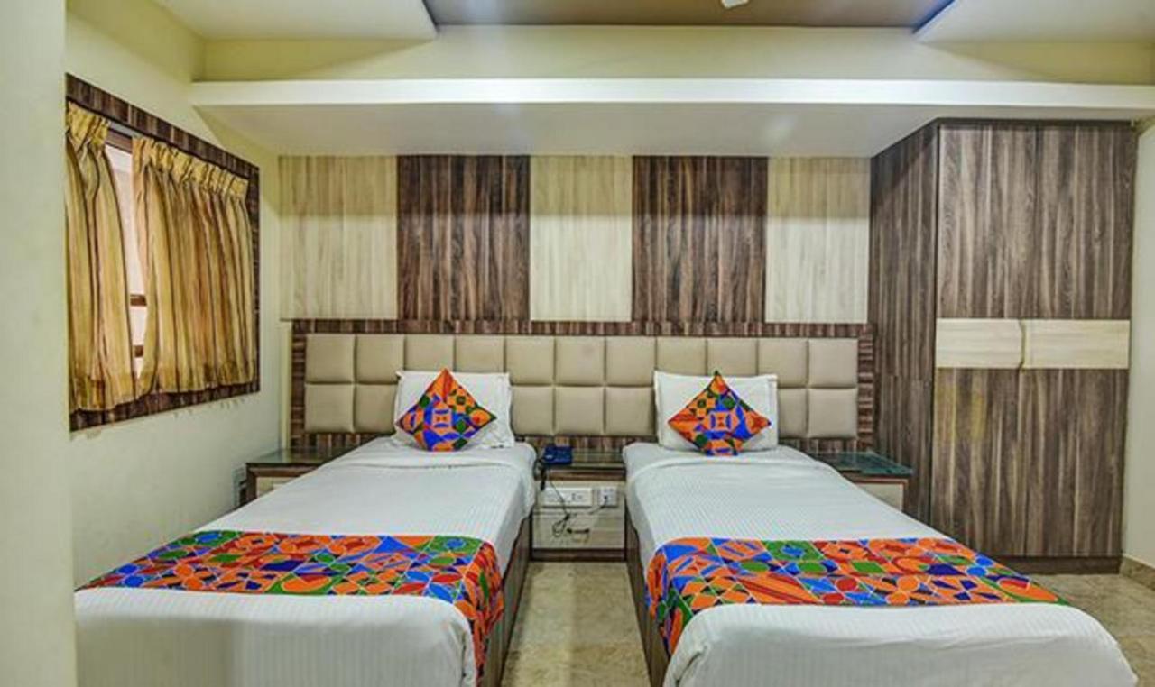 Fabhotel Central Palace Chennai Eksteriør billede